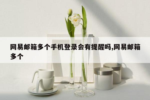 网易邮箱多个手机登录会有提醒吗,网易邮箱多个