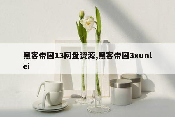 黑客帝国13网盘资源,黑客帝国3xunlei