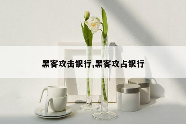 黑客攻击银行,黑客攻占银行