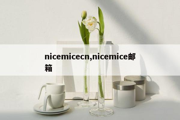 nicemicecn,nicemice邮箱