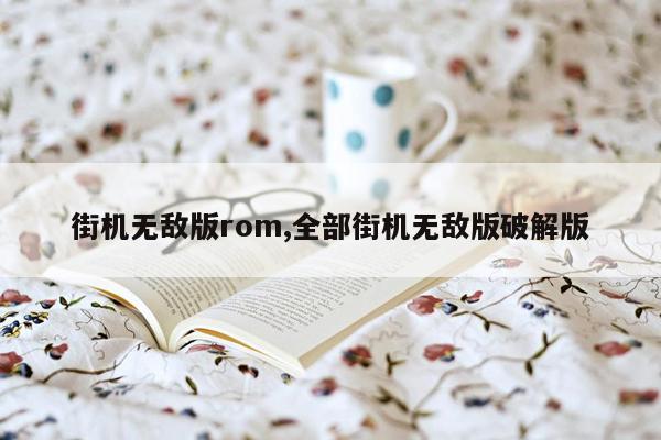 街机无敌版rom,全部街机无敌版破解版